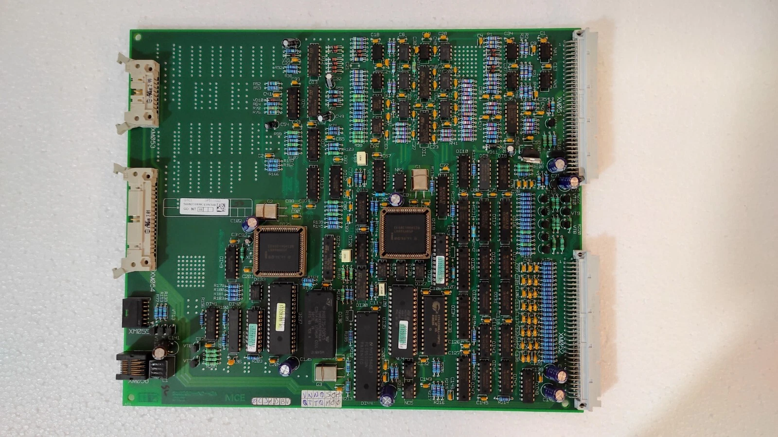 MGE 51028044XD-4GA GTCI Control Board / 51028044XD-4GA